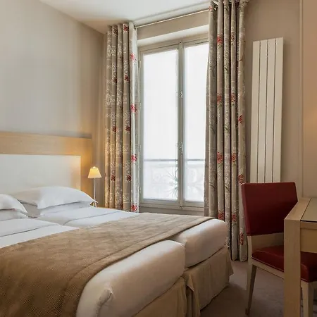 Du Savoir Hotel