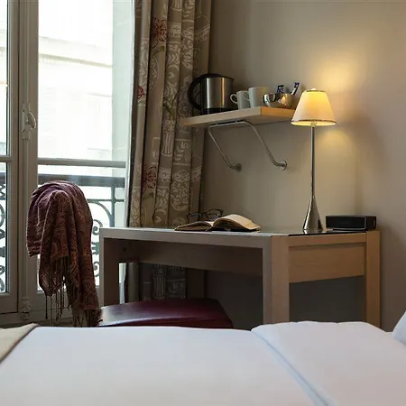 Du Savoir فندق باريس