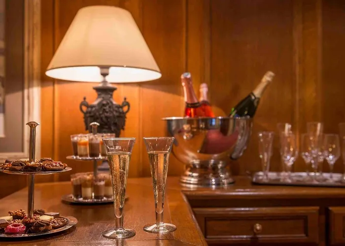 Du Savoir Hotel 3*