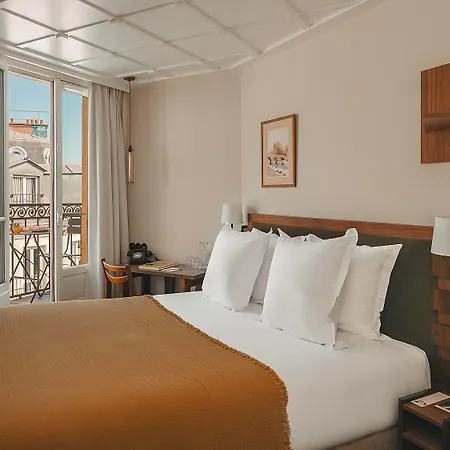 Hotel Du Savoir 3*