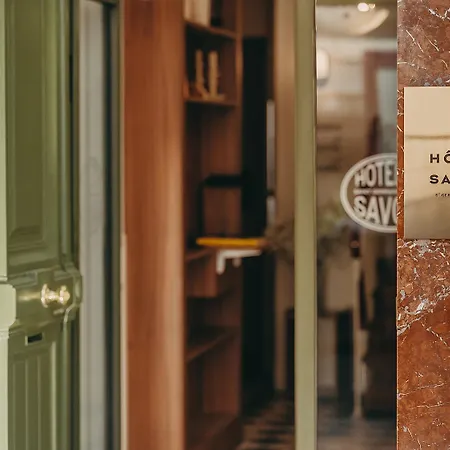 Du Savoir Hotel Paris