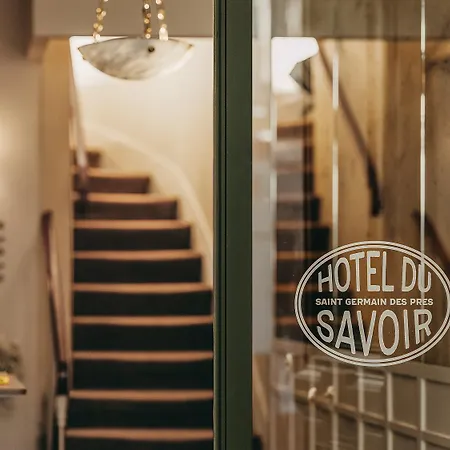 Hotel Du Savoir 3*