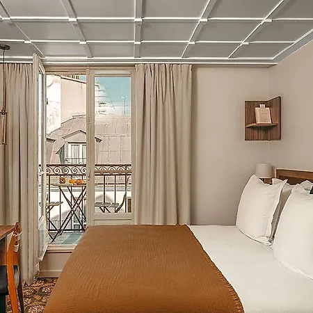 Du Savoir Hotel Paris