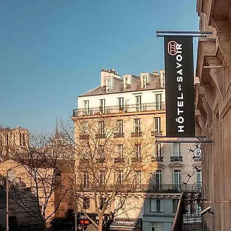Du Savoir Hotel 3*