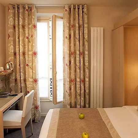 Du Savoir Hotel