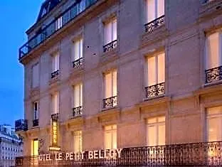 Hotell Du Savoir Paris