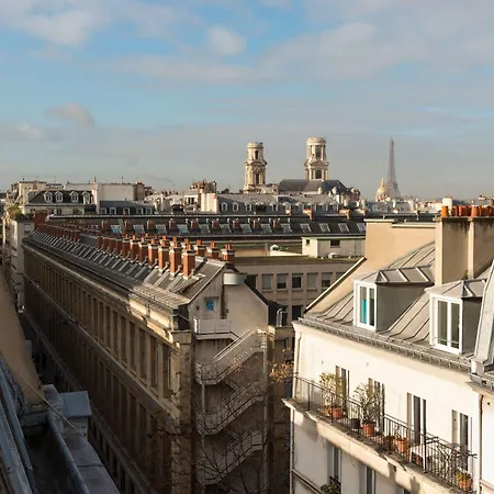 Du Savoir Hotel Paris