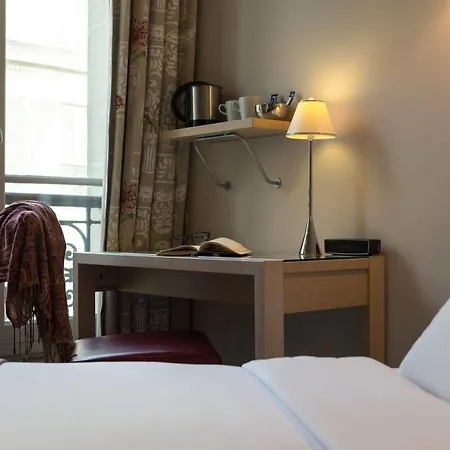 Hotel Du Savoir 3*