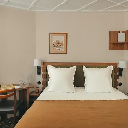 Du Savoir Hotel Paryż