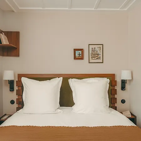 Hotel Du Savoir Paryż