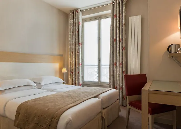 Du Savoir Hotel