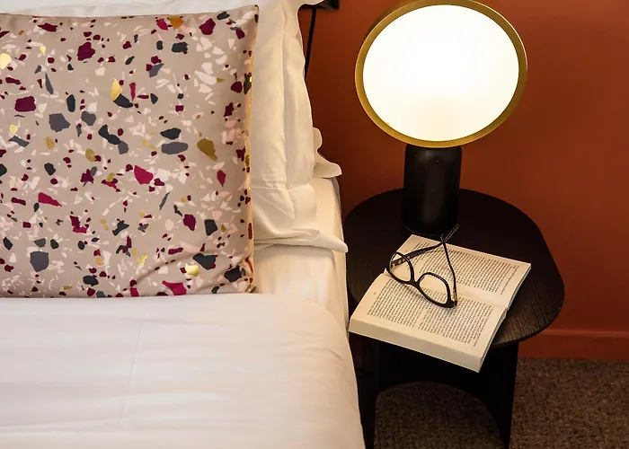 Du Savoir Hotel Paříž