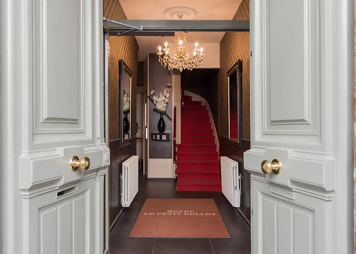 Du Savoir Hotel 3*