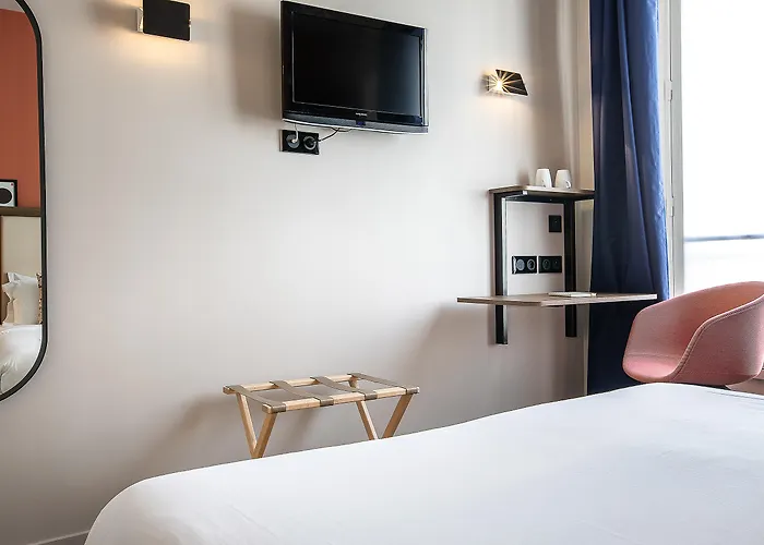 Du Savoir Hotel 3*