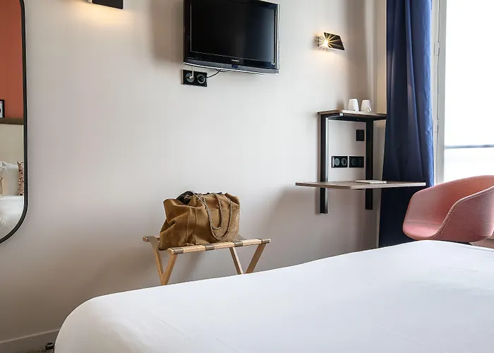 Hotel Du Savoir Paříž