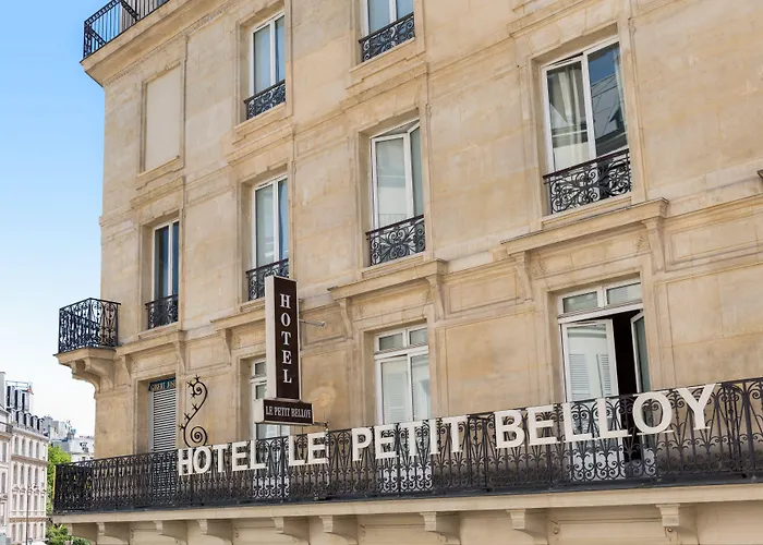 Du Savoir Hotel