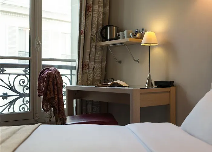Du Savoir Hotel Paříž